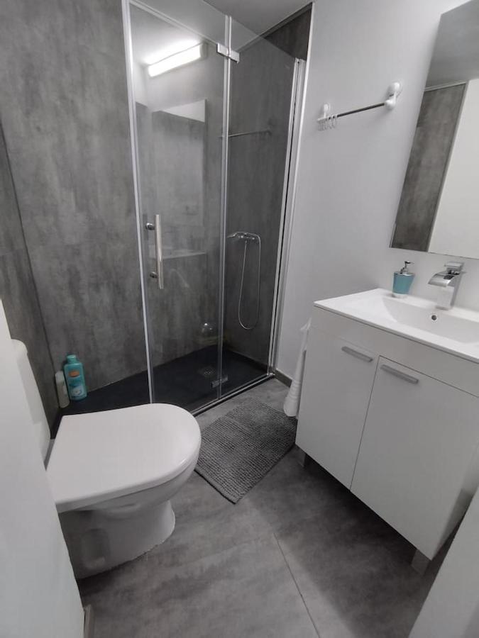 Singular Triplex En Zona Centrica Apartment Vigo Luaran gambar