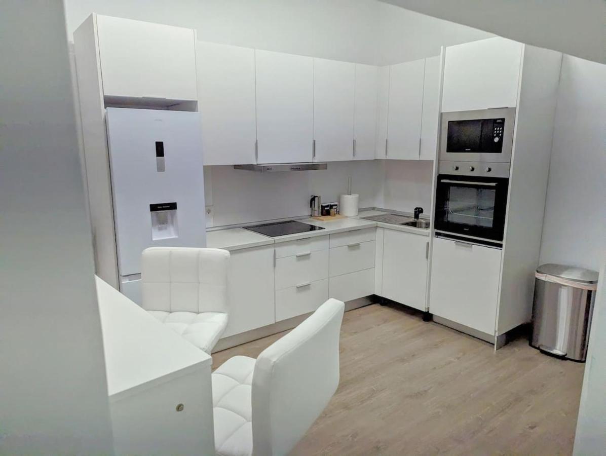 Singular Triplex En Zona Centrica Apartment Vigo Luaran gambar