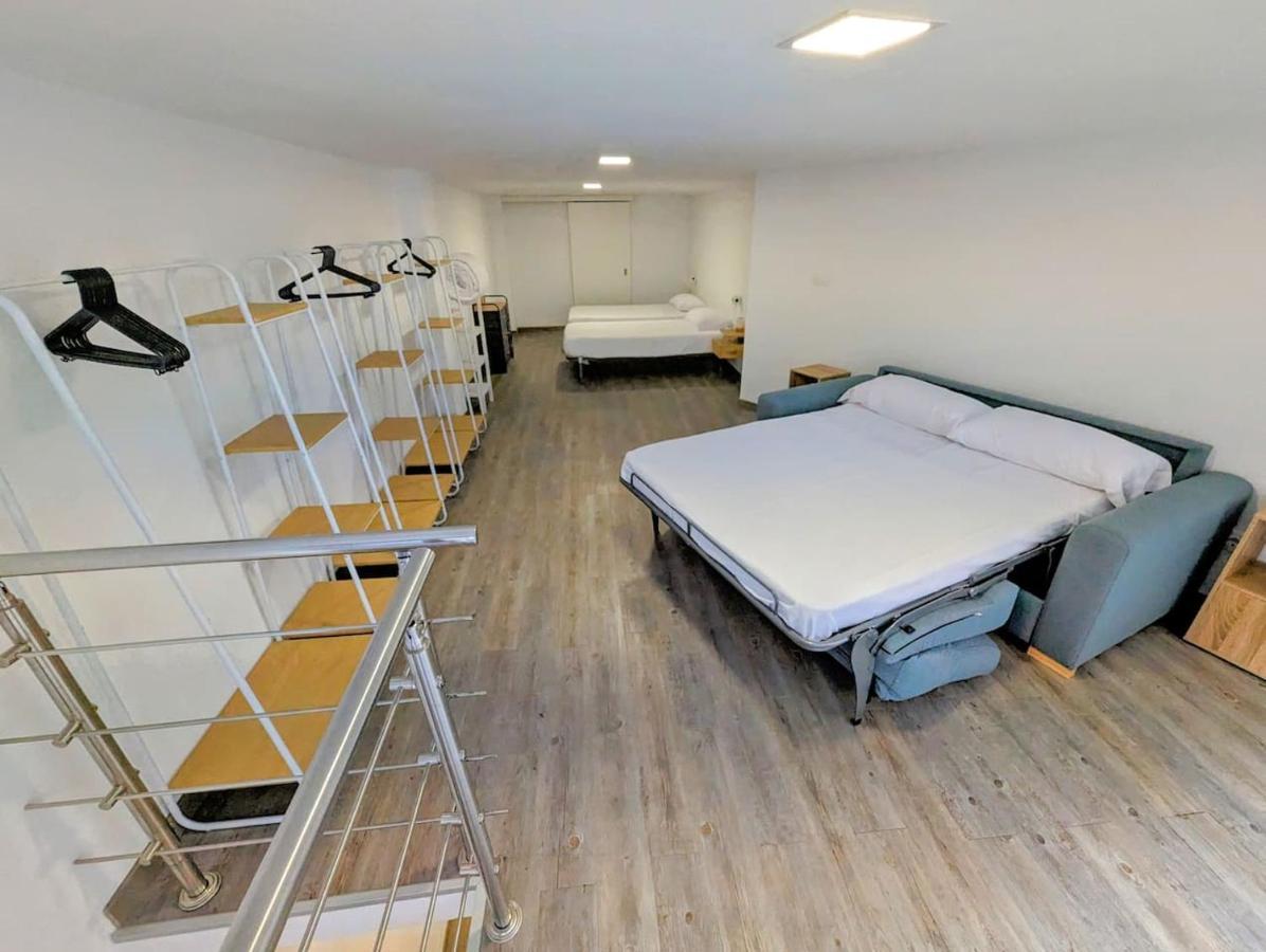 Singular Triplex En Zona Centrica Apartment Vigo Luaran gambar