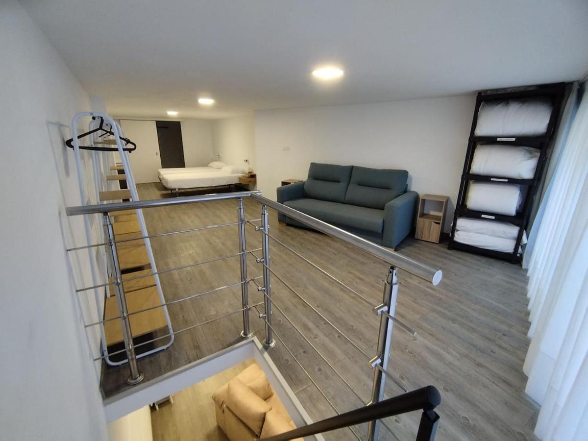 Singular Triplex En Zona Centrica Apartment Vigo Luaran gambar
