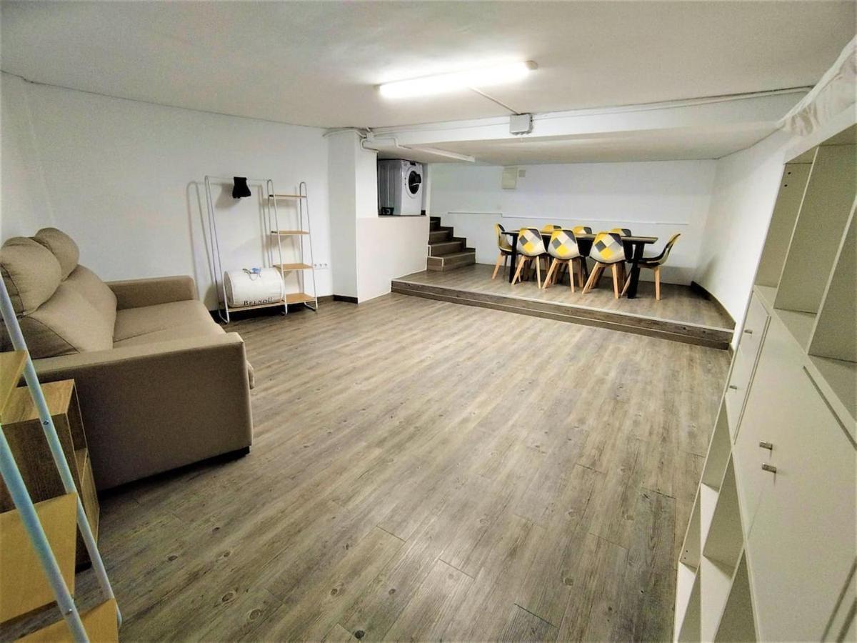Singular Triplex En Zona Centrica Apartment Vigo Luaran gambar