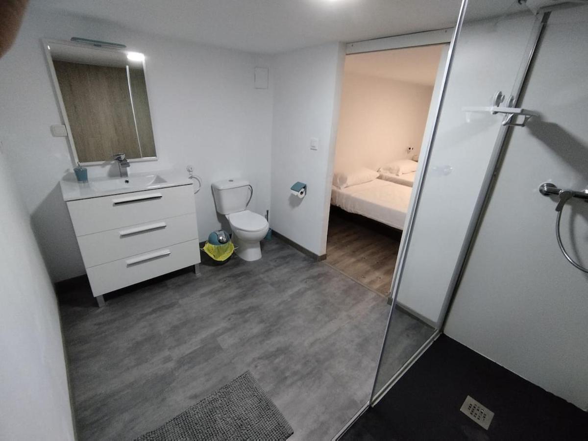 Singular Triplex En Zona Centrica Apartment Vigo Luaran gambar